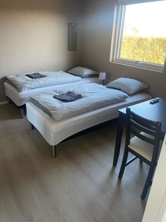 Mejrup Bed And Breakfast Holstebro Dış mekan fotoğraf