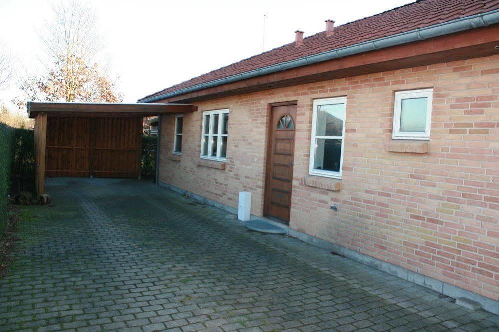 Mejrup Bed And Breakfast Holstebro Dış mekan fotoğraf