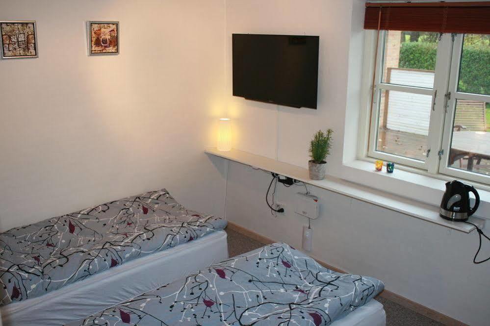 Mejrup Bed And Breakfast Holstebro Dış mekan fotoğraf
