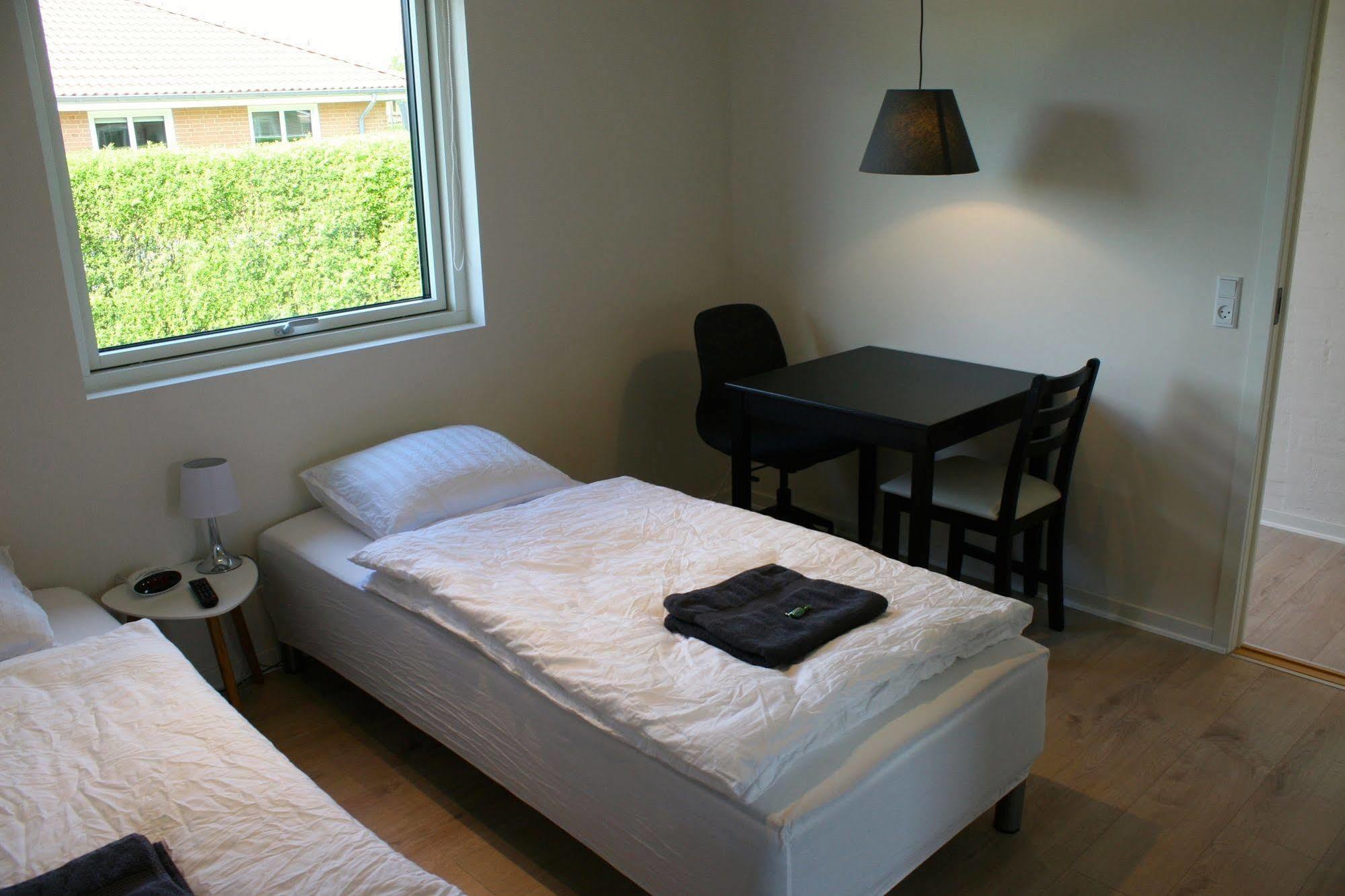 Mejrup Bed And Breakfast Holstebro Dış mekan fotoğraf