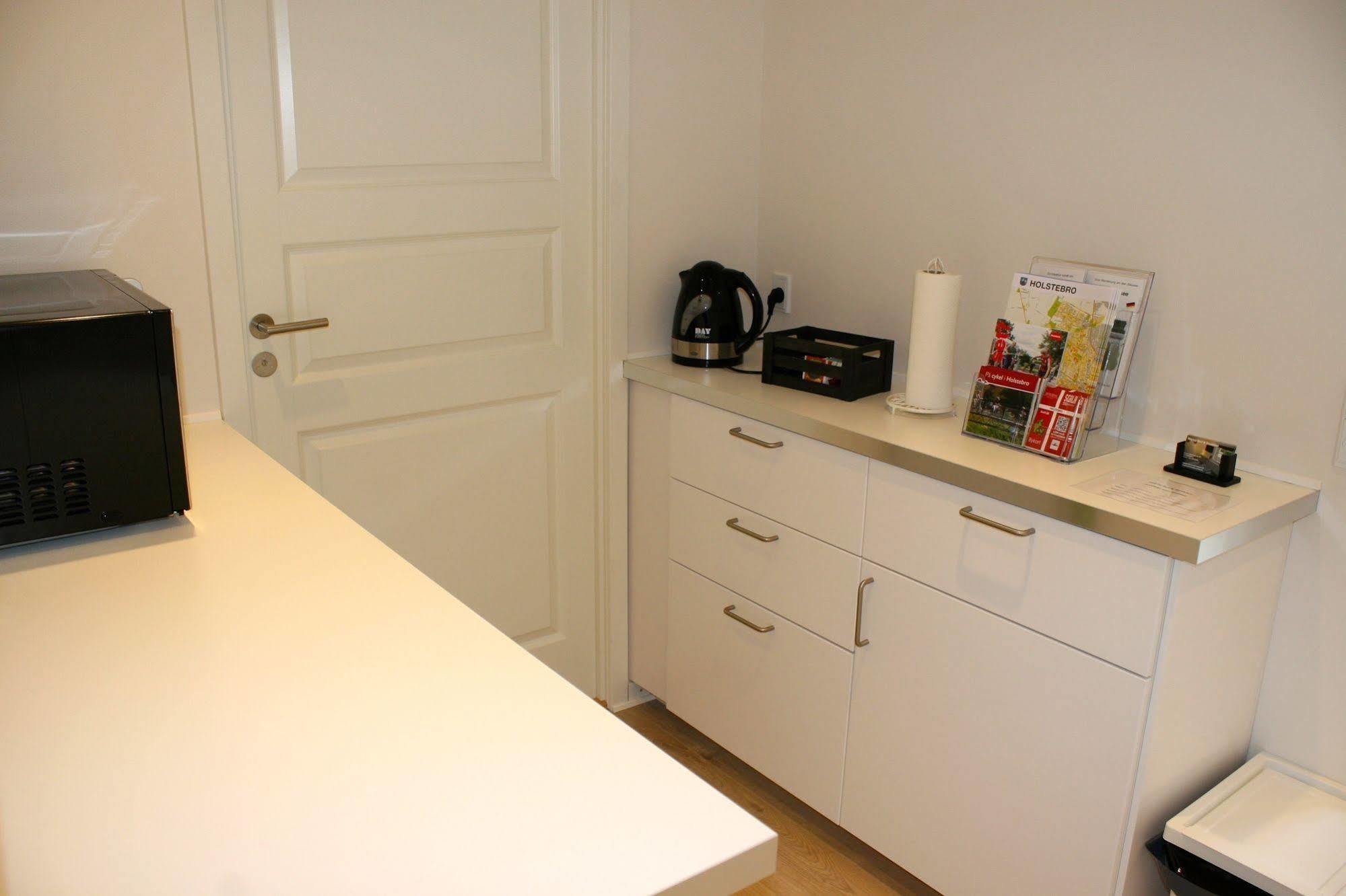 Mejrup Bed And Breakfast Holstebro Dış mekan fotoğraf